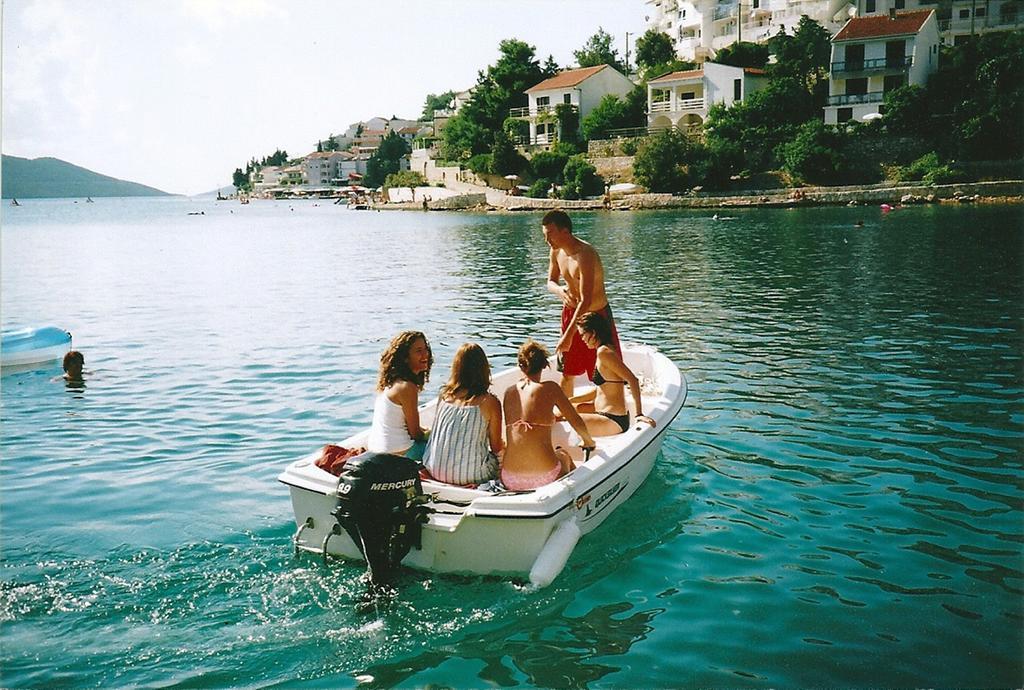 Villa Obad Guest House Neum Exterior foto