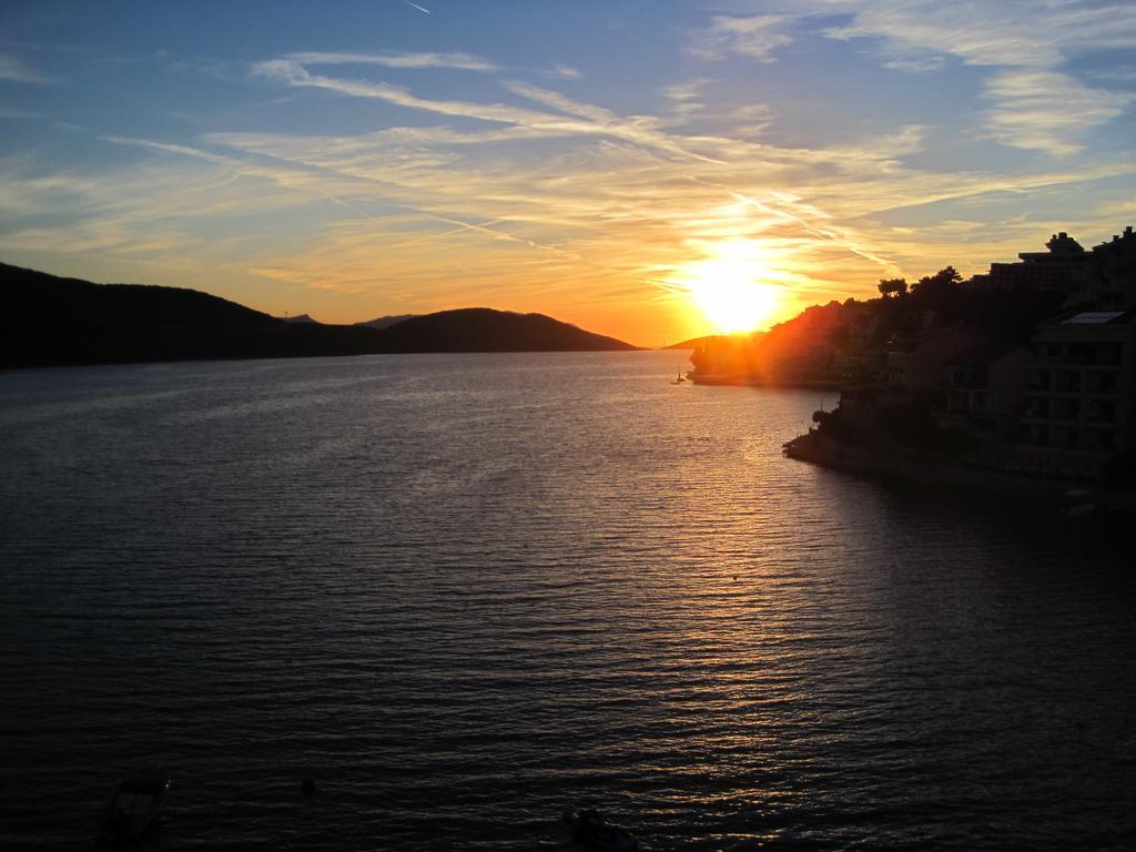 Villa Obad Guest House Neum Exterior foto