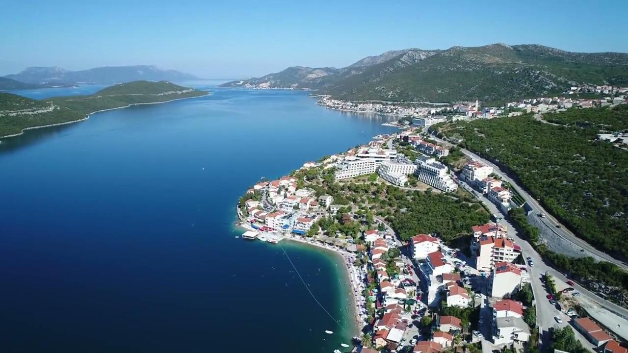 Villa Obad Guest House Neum Exterior foto