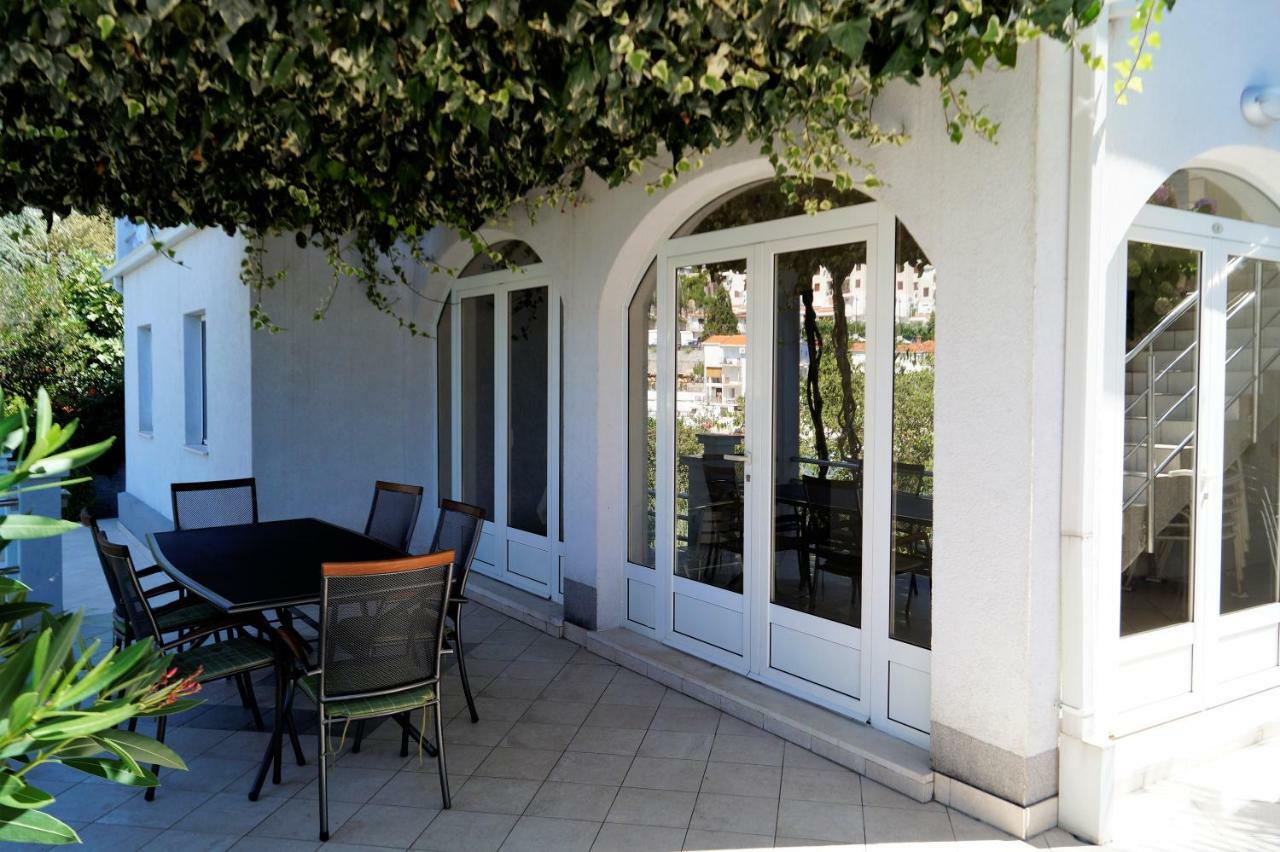 Villa Obad Guest House Neum Exterior foto
